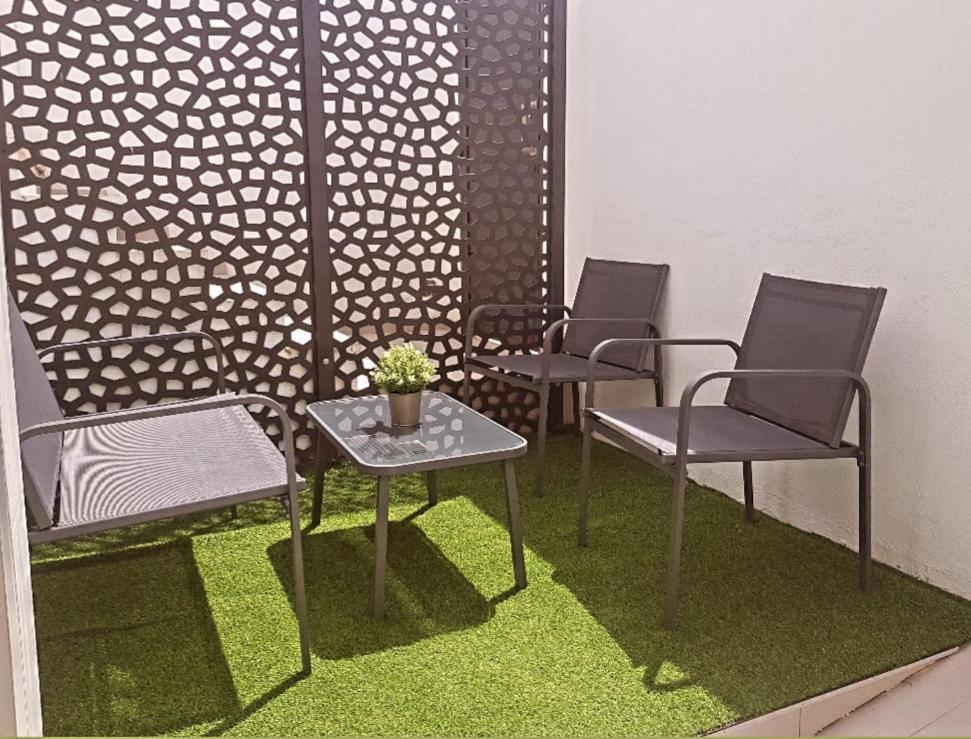 Apartamento Daniella ネルハ エクステリア 写真